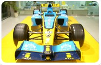 F1赛车展会物流